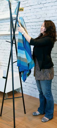 北歐風、家具採購、佈置